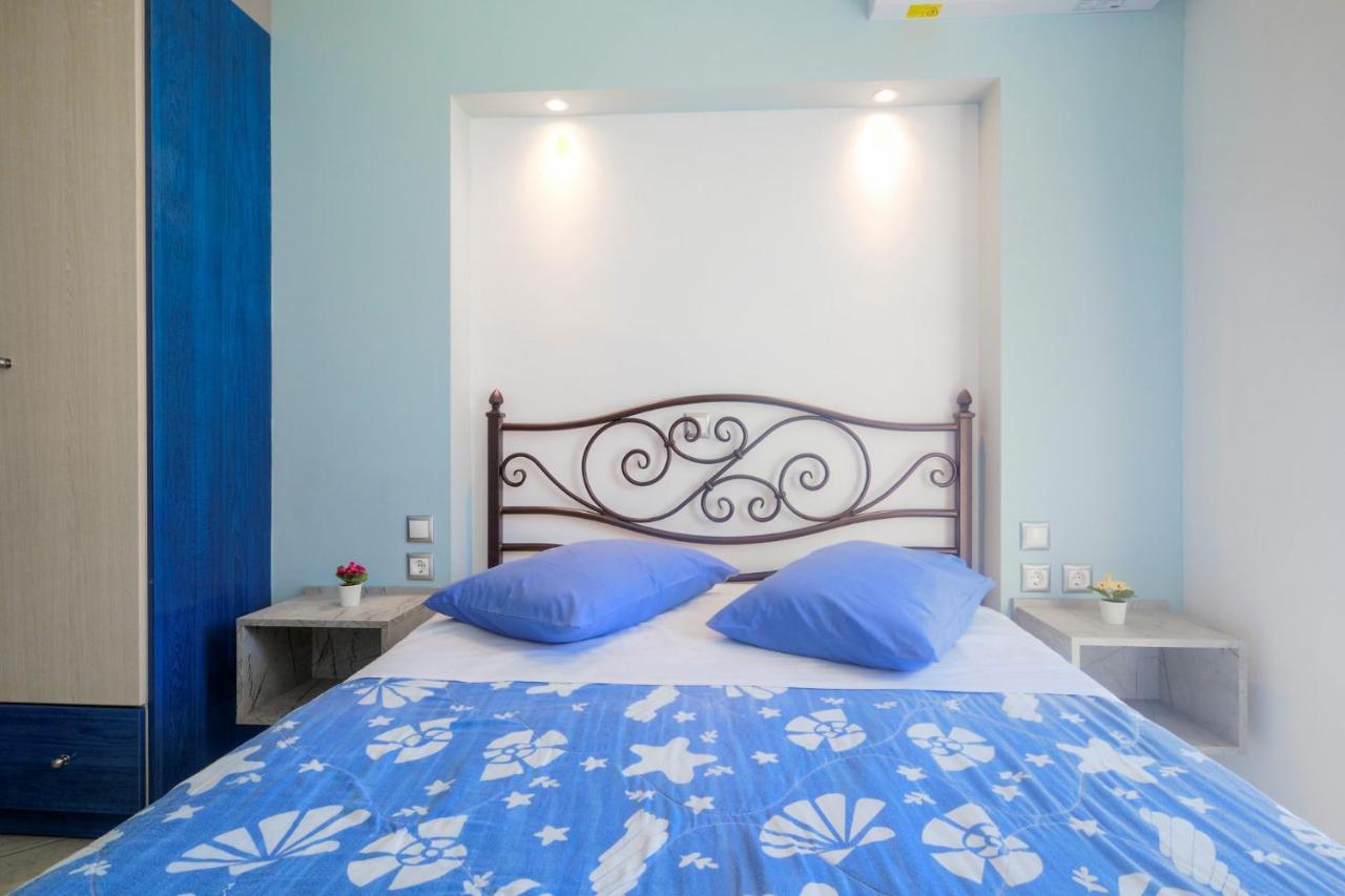 איה אפימיה Myrto Apartments מראה חיצוני תמונה