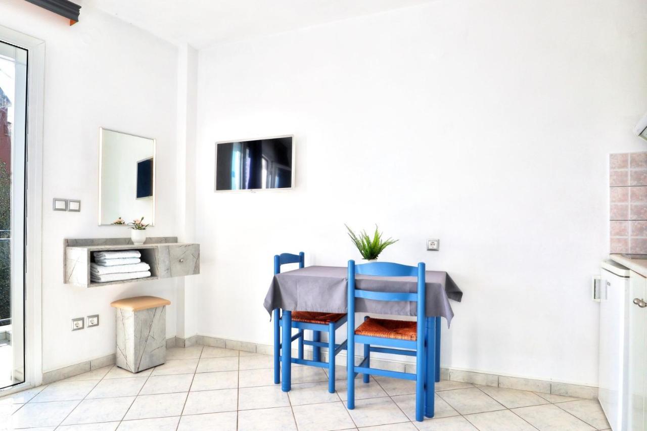 איה אפימיה Myrto Apartments מראה חיצוני תמונה