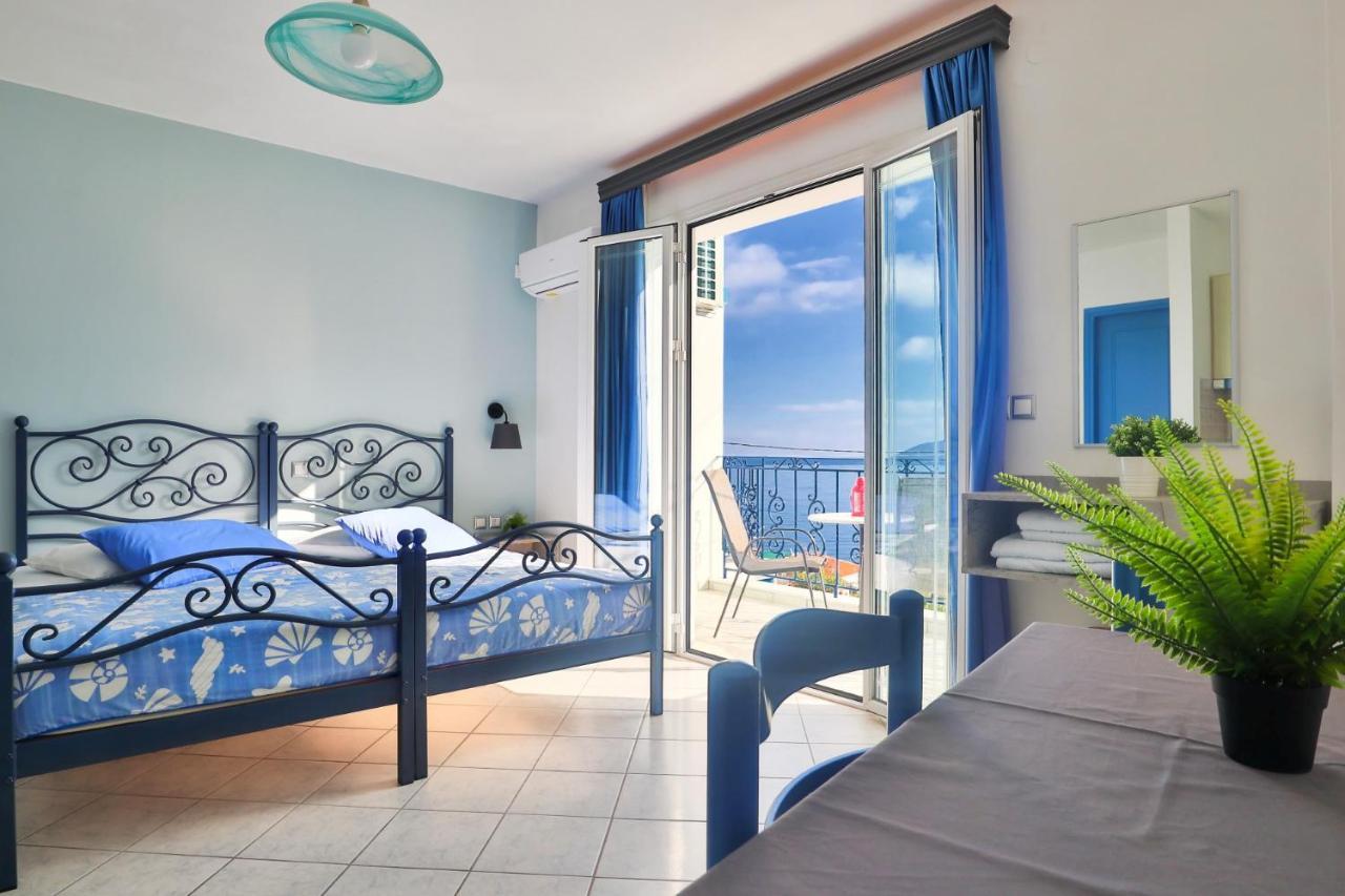 איה אפימיה Myrto Apartments מראה חיצוני תמונה
