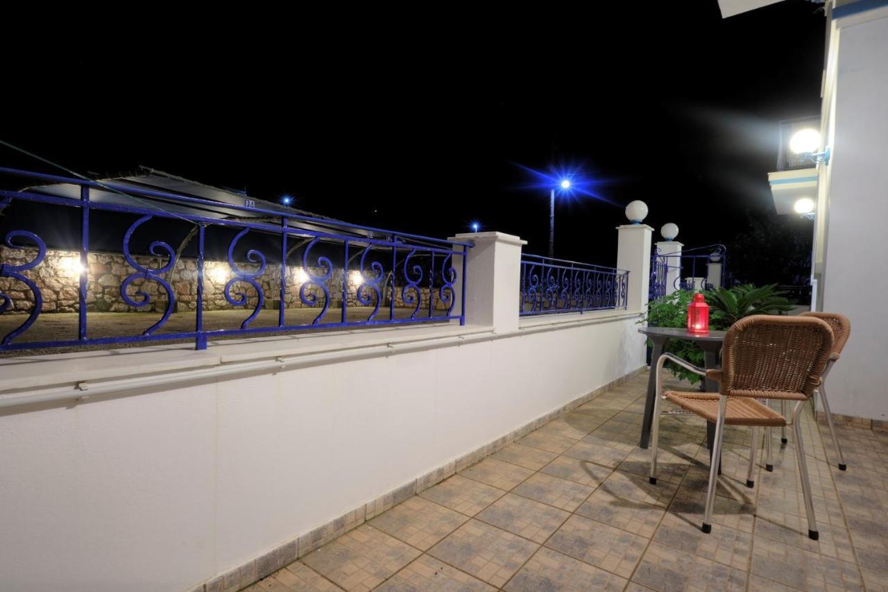 איה אפימיה Myrto Apartments מראה חיצוני תמונה