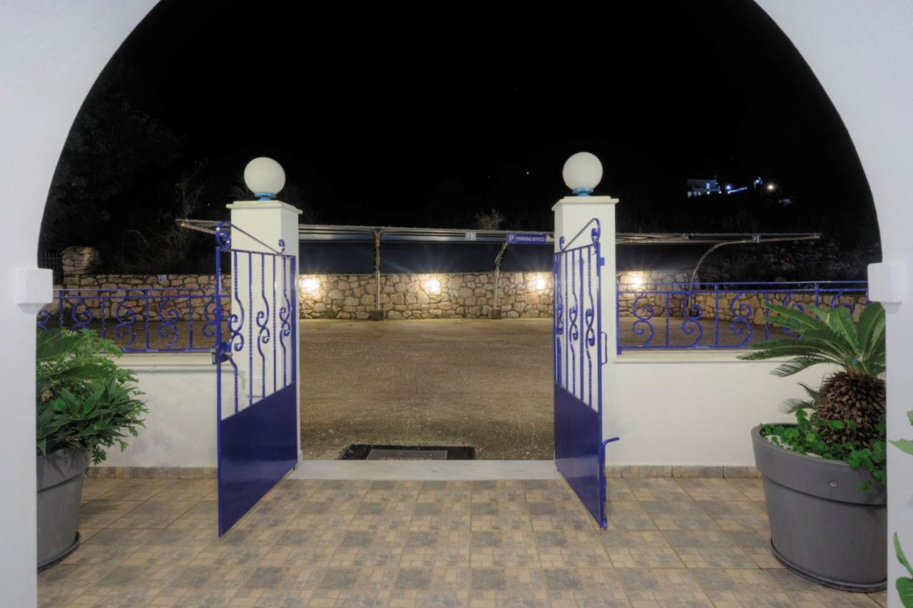 איה אפימיה Myrto Apartments מראה חיצוני תמונה