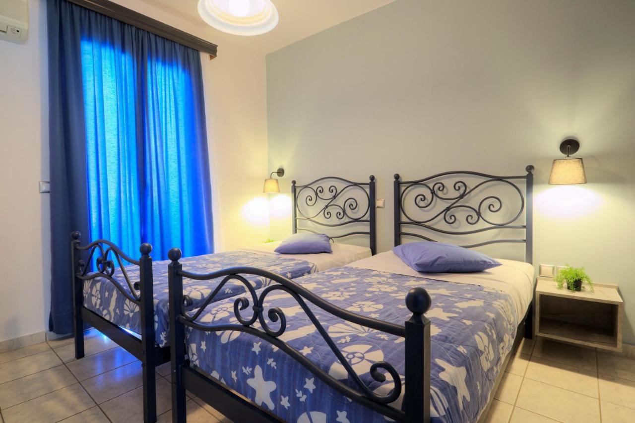 איה אפימיה Myrto Apartments מראה חיצוני תמונה