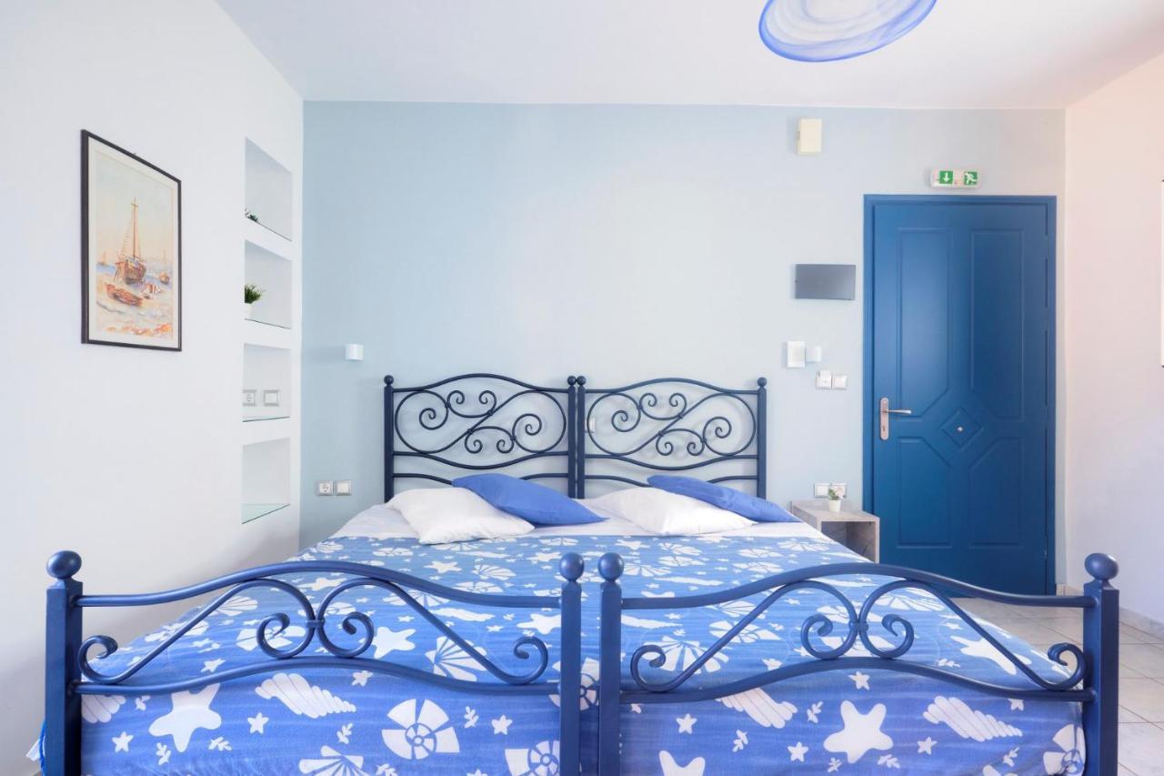 איה אפימיה Myrto Apartments מראה חיצוני תמונה