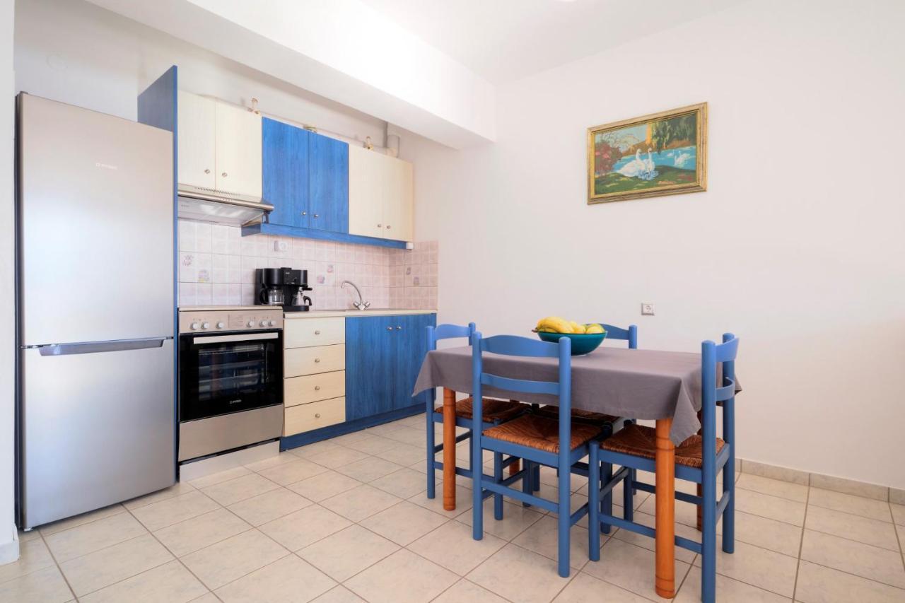 איה אפימיה Myrto Apartments מראה חיצוני תמונה