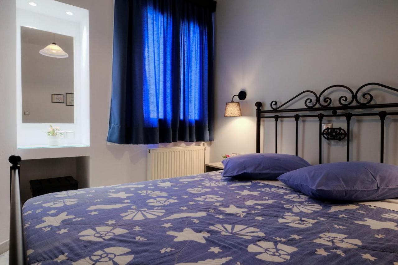 איה אפימיה Myrto Apartments מראה חיצוני תמונה