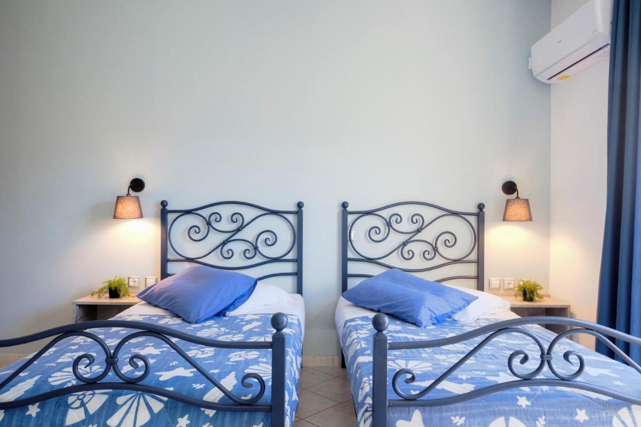 איה אפימיה Myrto Apartments מראה חיצוני תמונה