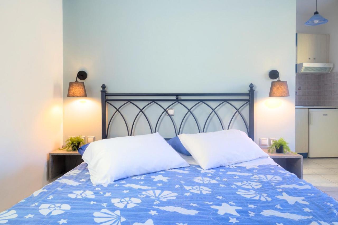 איה אפימיה Myrto Apartments מראה חיצוני תמונה