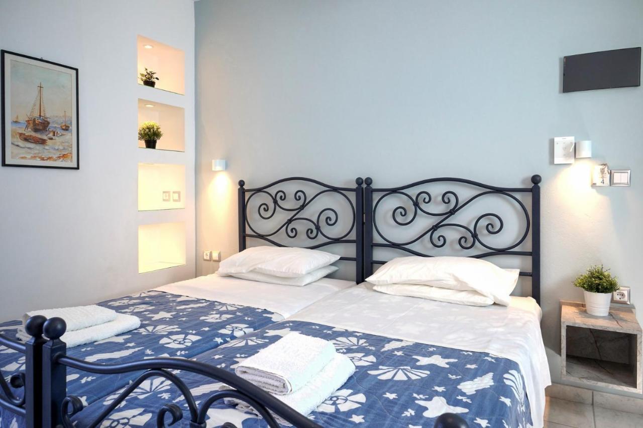 איה אפימיה Myrto Apartments מראה חיצוני תמונה