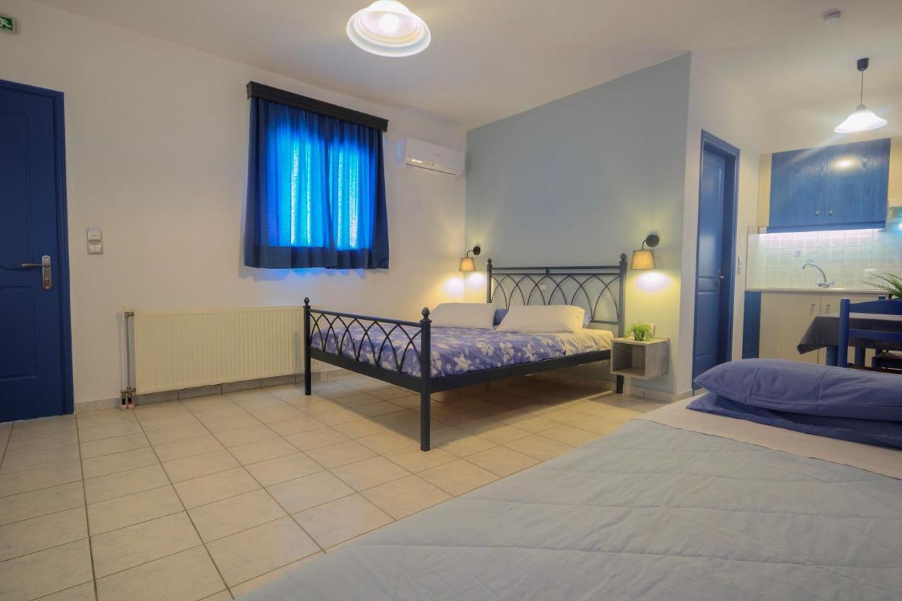 איה אפימיה Myrto Apartments מראה חיצוני תמונה
