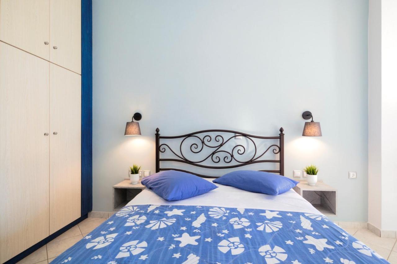 איה אפימיה Myrto Apartments מראה חיצוני תמונה