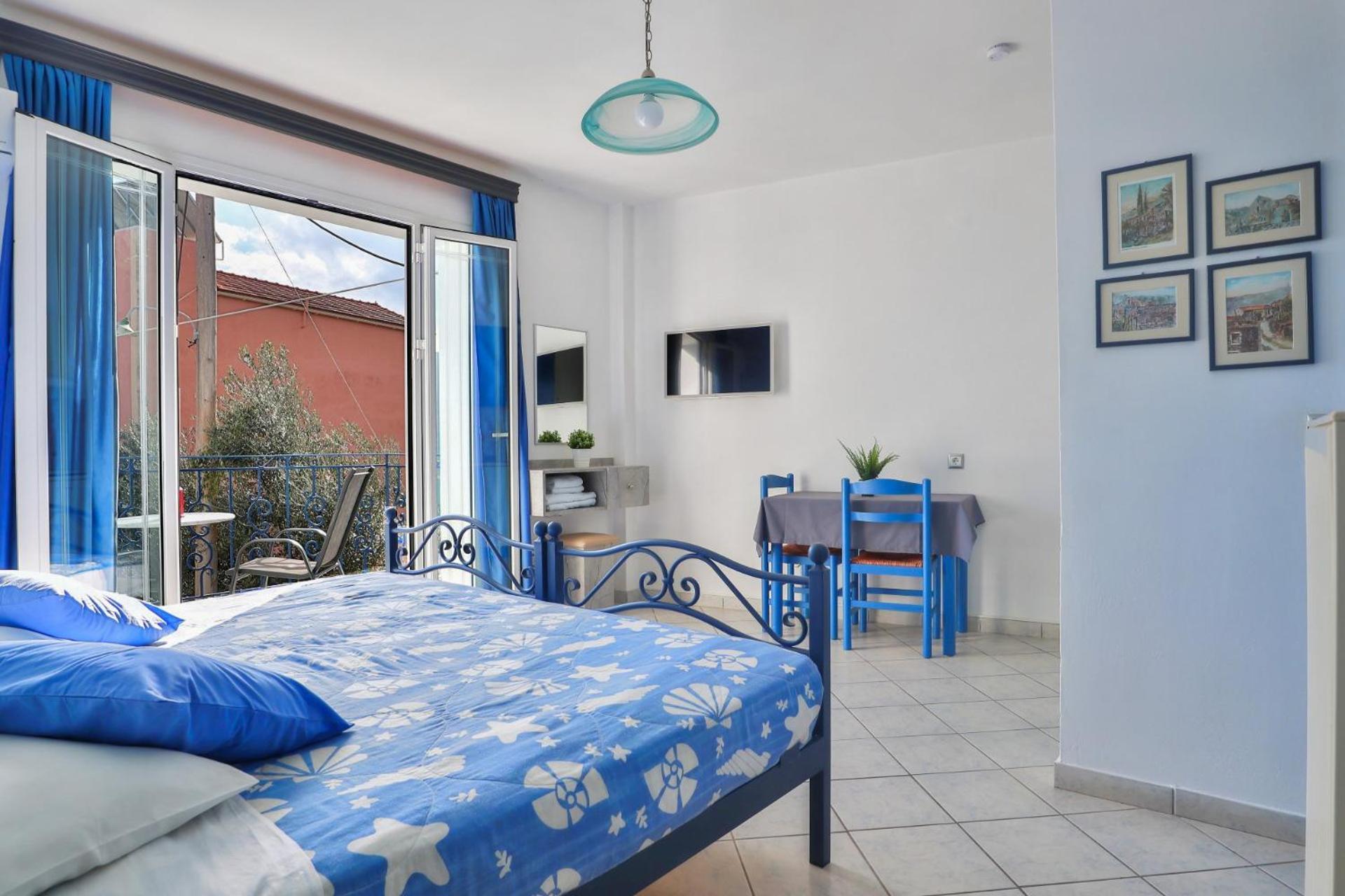 איה אפימיה Myrto Apartments חדר תמונה