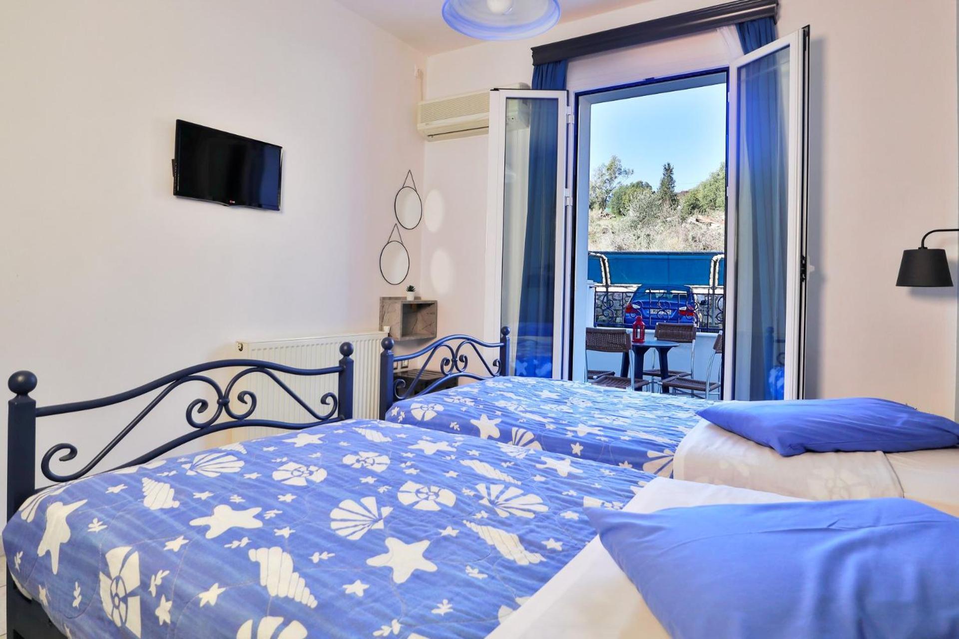 איה אפימיה Myrto Apartments חדר תמונה