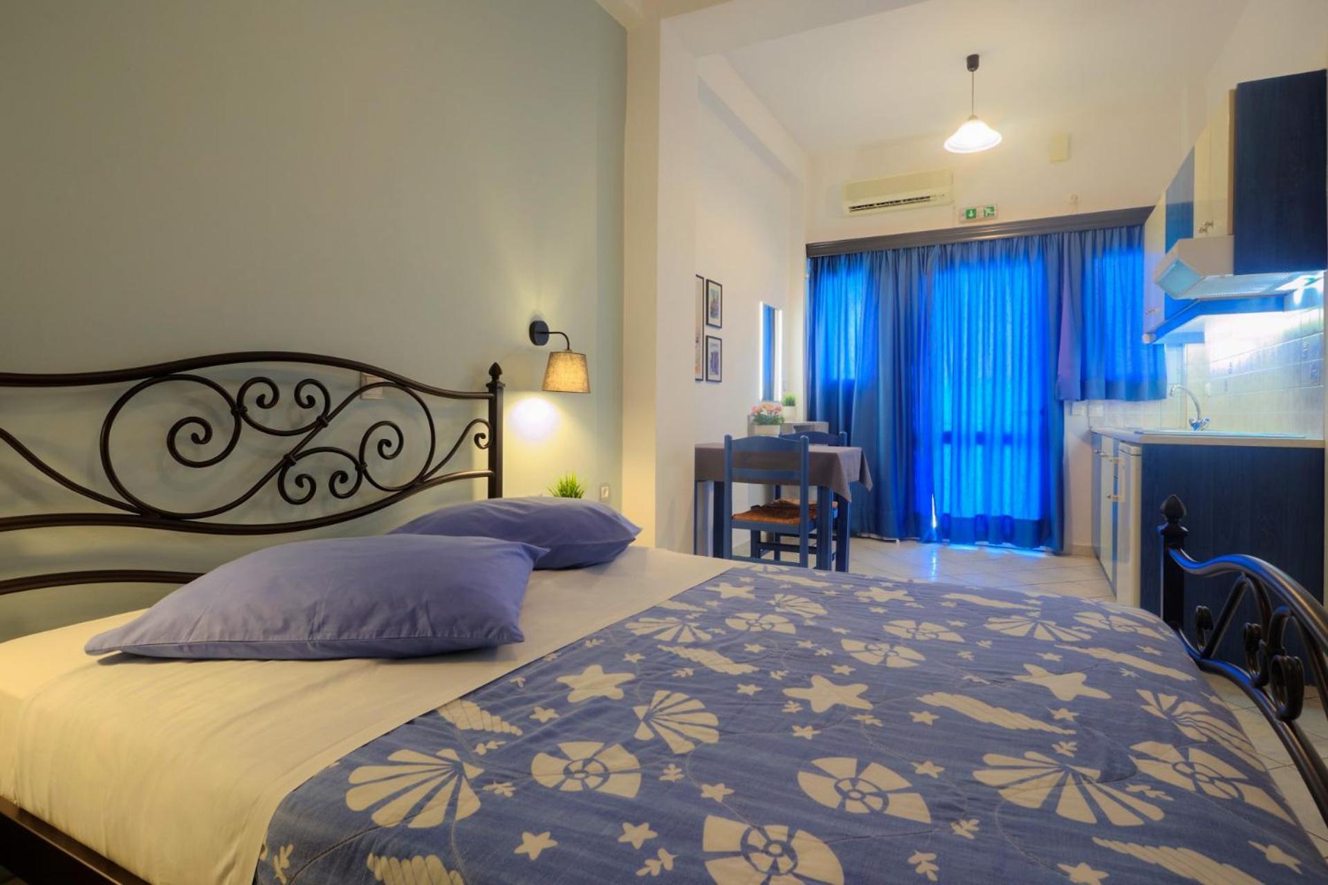 איה אפימיה Myrto Apartments חדר תמונה