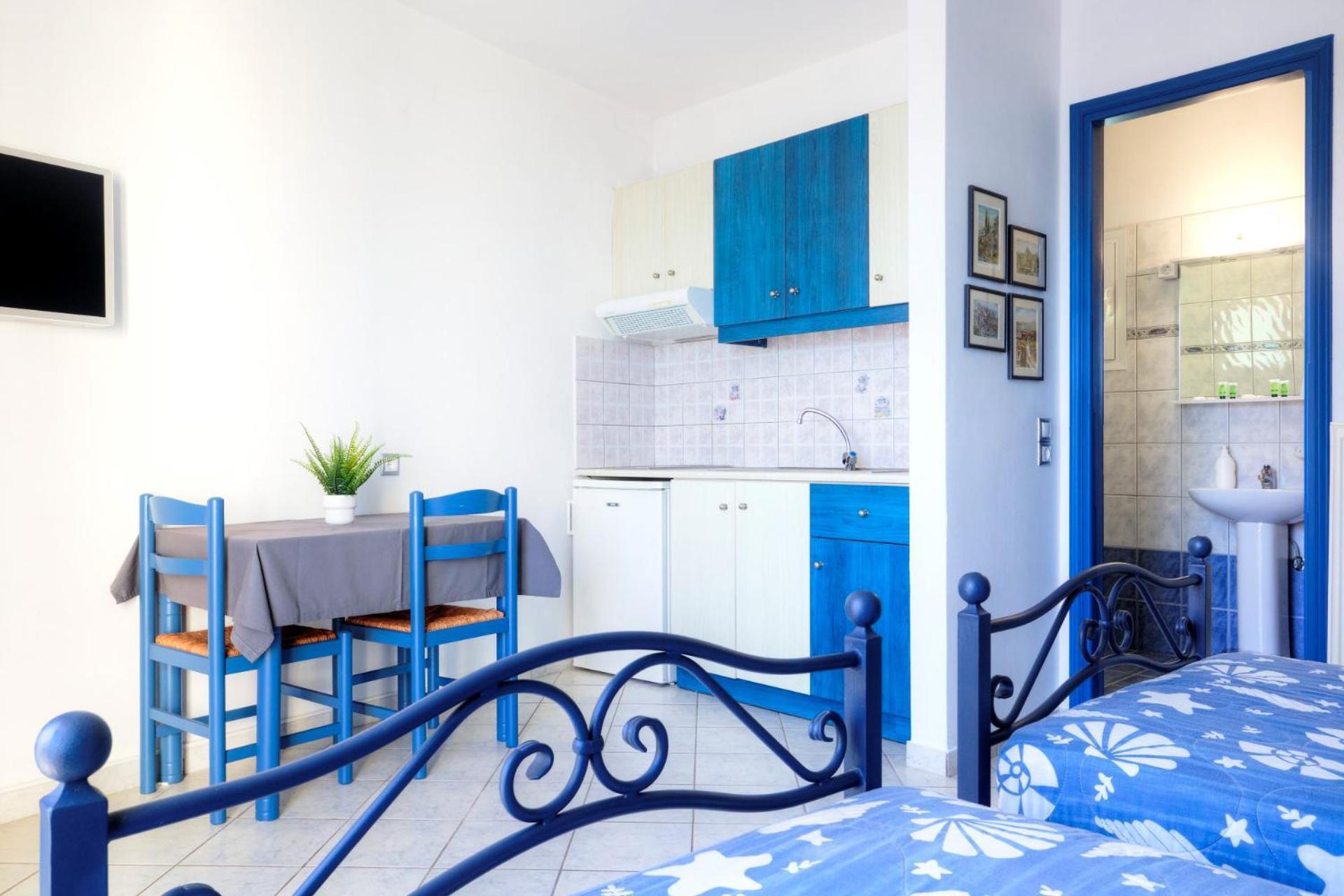 איה אפימיה Myrto Apartments חדר תמונה
