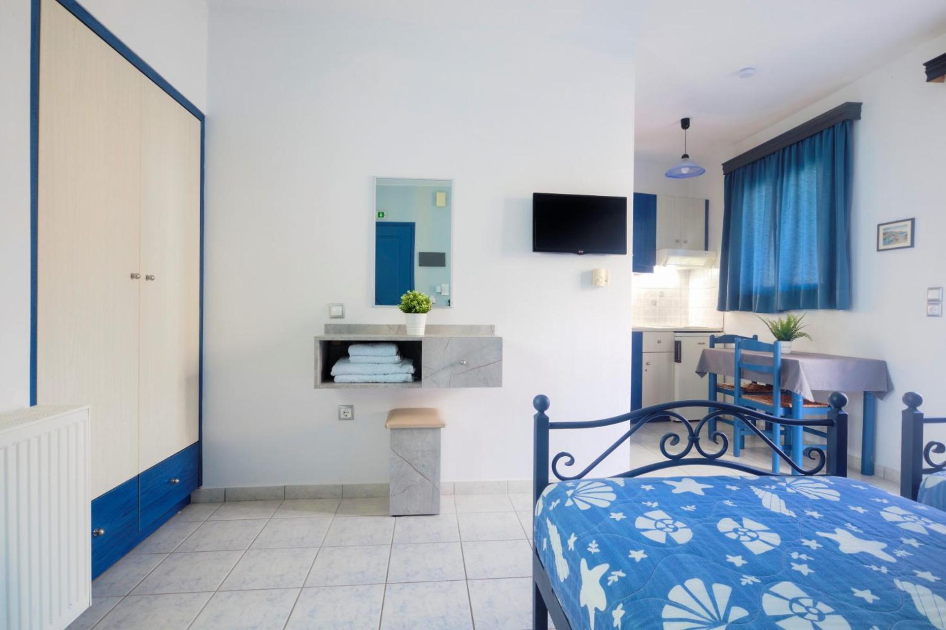 איה אפימיה Myrto Apartments חדר תמונה
