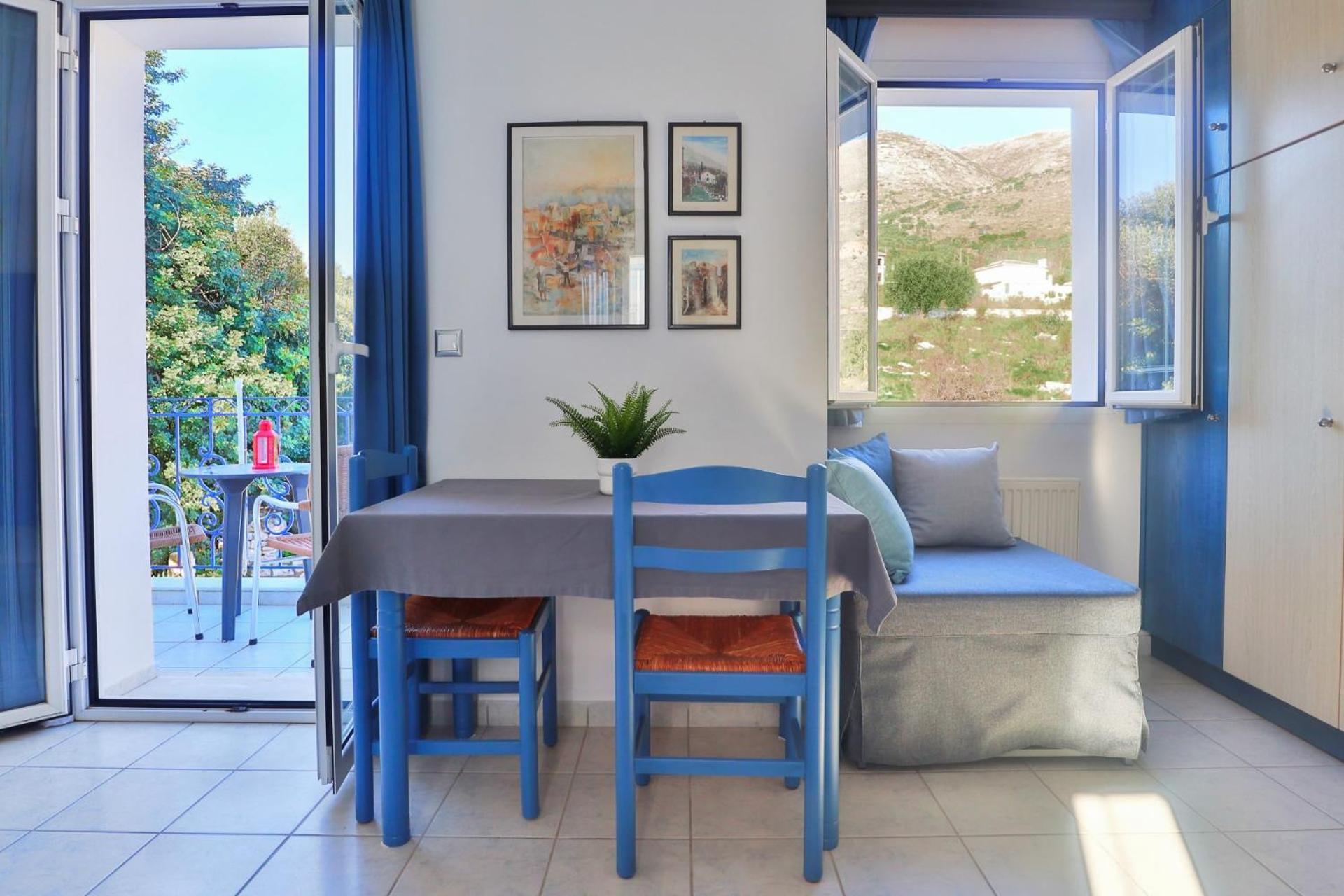 איה אפימיה Myrto Apartments חדר תמונה