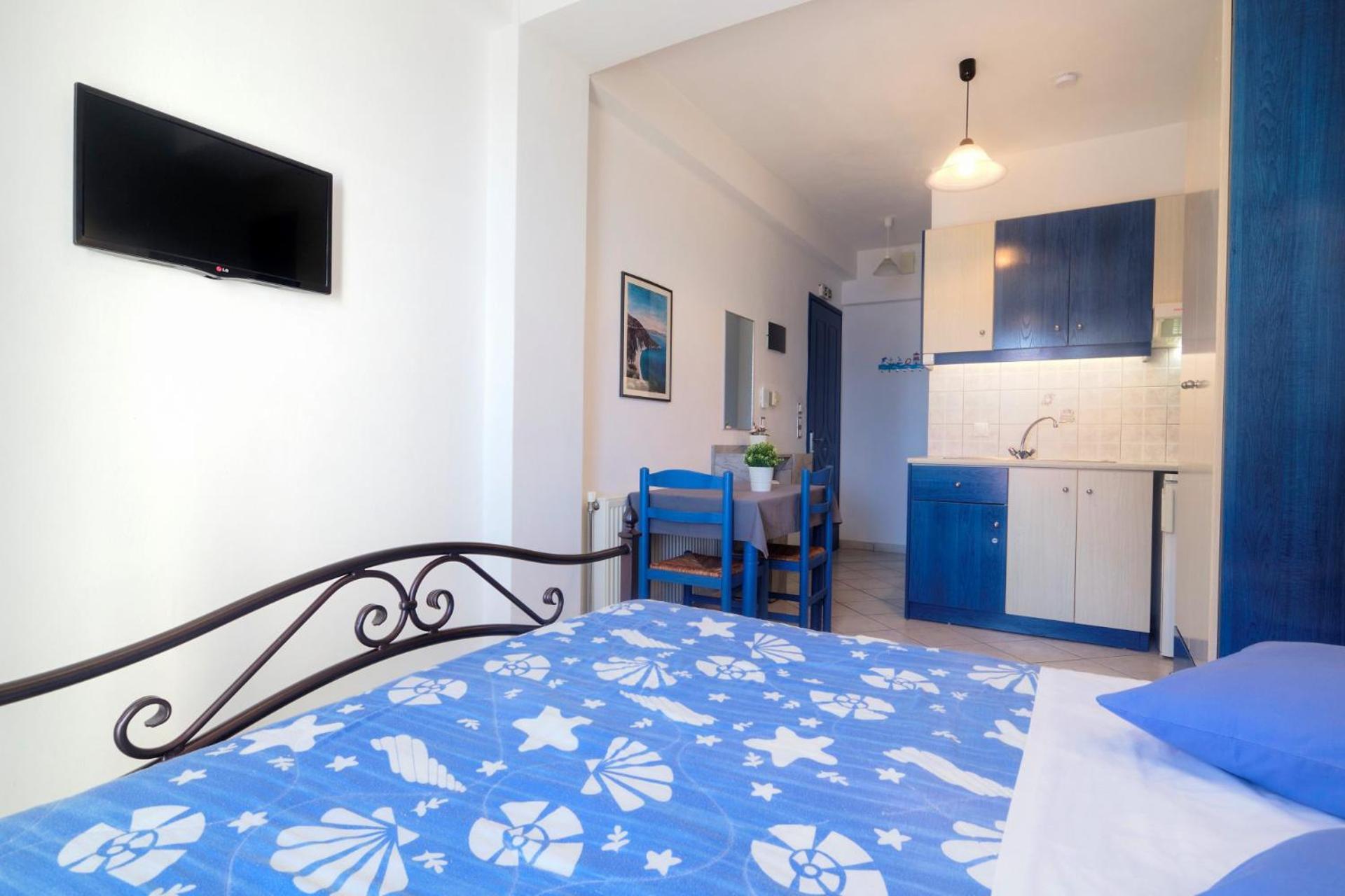 איה אפימיה Myrto Apartments חדר תמונה