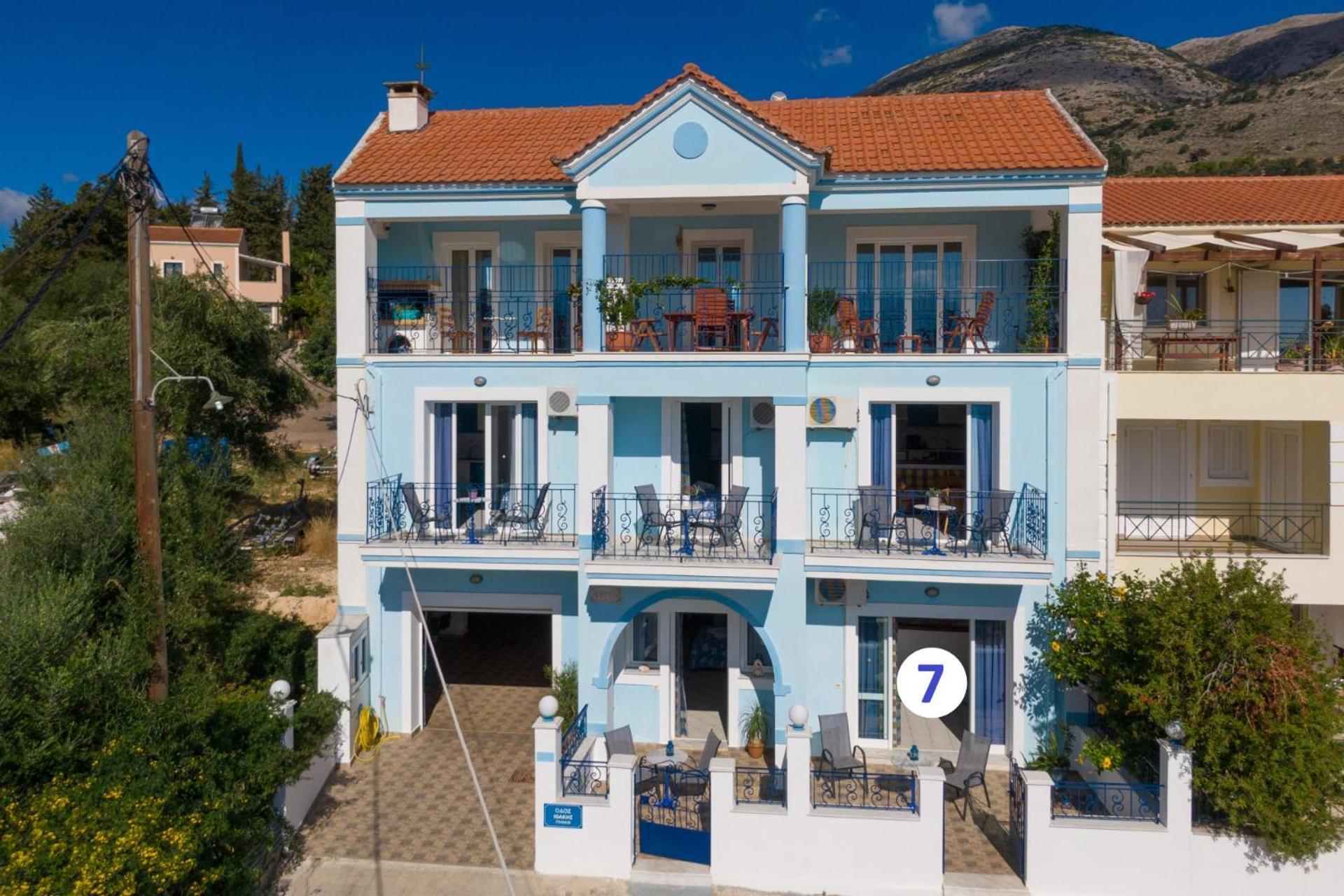 איה אפימיה Myrto Apartments חדר תמונה