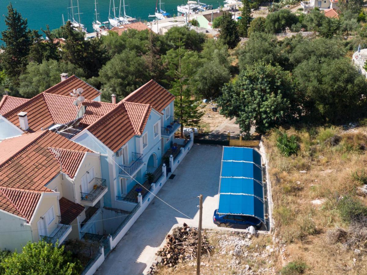 איה אפימיה Myrto Apartments מראה חיצוני תמונה
